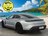 Käytetty Porsche Taycan 4S Performance Package 419 kW (571 HP) 2021 Sedan