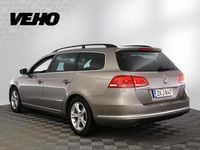 Käytetty VW Passat Comfortline 122 HP (89 kW) 2014 Ruskea Farmari