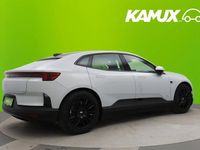 Uusi Polestar 4 Long Range Dual motor 400 kW (544 HP) 2025 Hopea / harmaa Katumaasturi