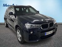 käytetty BMW X3 F25 xDrive20d A Business M Sport /