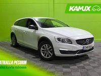 Käytetty Volvo V60 CC Momentum 190 HP (139 kW) 2016 Valkoinen Farmari