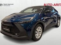 Käytetty Toyota C-HR Edition 223 HP (164 kW) 2025 Vihreä Katumaasturi