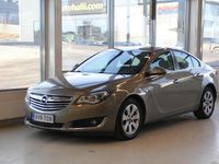 Käytetty Opel Insignia 170 HP (125 kW) 2014 Vihreä Sedan
