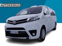 Käytetty Toyota Proace Verso Active 100 kW (136 HP) 2023 Valkoinen Tila-auto