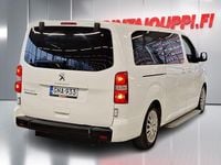 Käytetty Peugeot Traveller Active 177 HP (130 kW) 2019 Valkoinen Tila-auto
