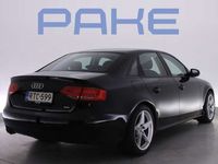 käytetty Audi A4 Sedan 2,0 TDI DPF quattro Start-Stop Alpine Pro