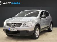 Käytetty Nissan Qashqai Visia 114 HP (83 kW) 2010 Katumaasturi