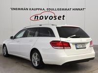 Käytetty Mercedes E300 204 HP (150 kW) 2014 Valkoinen Farmari