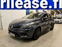 Käytetty Renault Clio IV LIMITED 73 HP (53 kW) 2017 Harmaa Viistoperä