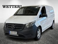Käytetty Mercedes Vito 163 HP (119 kW) 2015 Van