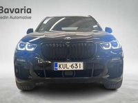 käytetty BMW X5 G05 xDrive45e A M-Sport // Harman-Kardon // Premium Selection