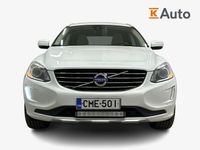 käytetty Volvo XC60 D5 AWD Summum Business aut ** Webasto / Koukku / Panorama / Sähköpenkit **