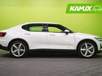 Käytetty Polestar 2 Long Range Dual motor 300 kW (408 HP) 2023 Valkoinen Viistoperä