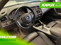 Käytetty BMW X4 M Sport 190 HP (139 kW) 2015 Valkoinen Katumaasturi