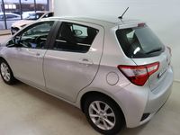 käytetty Toyota Yaris 1,5 Dual VVT-i 5ov Multidrive S Active