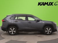 käytetty Toyota RAV4 Hybrid 2,5 AWD-i Launch Edition