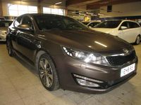 Käytetty Kia Optima 136 HP (100 kW) 2012 Met. ruskea Sedan