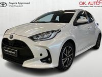 Käytetty Toyota Yaris Hybrid Style 116 HP (85 kW) 2022 Viistoperä