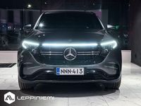 Käytetty Mercedes EQC400 AMG 300 kW (408 HP) 2021 Katumaasturi