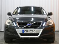 käytetty Volvo XC60 D5 AWD Summum aut