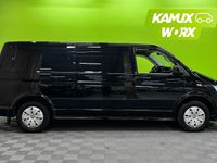 Käytetty VW T6.1 150 HP (110 kW) 2022 Musta Van