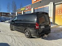 Käytetty Mercedes Vito 190 HP (139 kW) 2017 Van