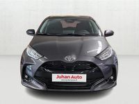 Käytetty Toyota Yaris Hybrid Plus 116 HP (85 kW) 2024 Harmaa Viistoperä