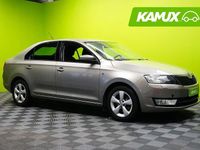 Käytetty Skoda Rapid Ambition 105 HP (77 kW) 2014 Peessi Sedan