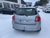 Käytetty Toyota Auris 2009 Viistoperä