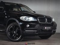 käytetty BMW X5 A E70 LCI * Panorama / Nahat / Vakkari / Koukku / Penkinlämmittimet *