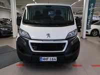 Käytetty Peugeot Boxer S 120 HP (88 kW) 2021 Van