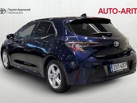 Käytetty Toyota Corolla Edition 122 HP (89 kW) 2023 Sininen Viistoperä