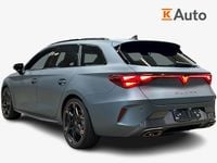 Uusi Cupra Leon VZ 268 HP (197 kW) 2026 Harmaa Farmari