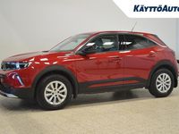 Käytetty Opel Mokka-e Innovation 100 kW (136 HP) 2023 Punainen Katumaasturi