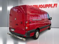 Käytetty VW Crafter Pro 163 HP (119 kW) 2014 Van