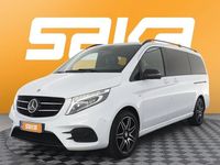 Käytetty Mercedes V250 AMG 190 HP (139 kW) 2018 Tila-auto
