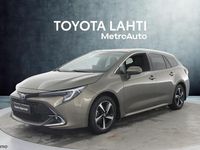 Käytetty Toyota Corolla Edition 140 HP (102 kW) 2024 Ruskea (beige) Farmari