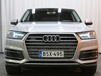 käytetty Audi Q7 Business 3,0 V6 TDI 200 kW quattro tiptronic 7-paikkaa /