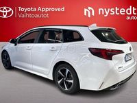 Käytetty Toyota Corolla Active 140 HP (102 kW) 2024 Valkoinen Farmari