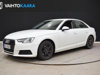 Käytetty Audi A4 Business 150 HP (110 kW) 2017 Sedan
