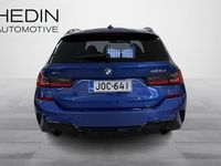 Käytetty BMW 320e M Sport 190 HP (139 kW) 2021 Sininen Farmari