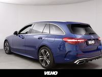 Käytetty Mercedes C300e Business 204 HP (150 kW) 2024 Vihreä Farmari