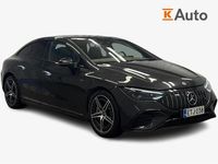 Käytetty Mercedes EQE AMG 43 AMG 350 kW (476 HP) 2022 Harmaa Sedan