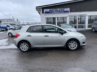 käytetty Toyota Auris Auris 1,6 Vvt-i 4DHATCHBACK 1.6-ZRE151L-DHMDKW/260