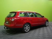 Käytetty VW Passat Comfortline 170 HP (125 kW) 2006 Sininen Farmari