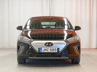 käytetty Hyundai Ioniq electric MY21 38 kWh 136 hv Style ** P. kamera / KeyLessGo / Lisälämmitin / AppleCarPlay / AndroidAuto **