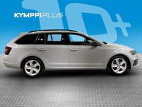Käytetty Skoda Octavia Business Line 184 HP (135 kW) 2019 Farmari