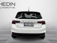 Käytetty Skoda Fabia Drive 95 HP (69 kW) 2024 Valkoinen Viistoperä