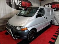 Käytetty Toyota HiAce 102 HP (75 kW) 2003 Tila-auto
