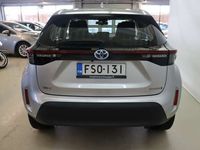 käytetty Toyota Yaris Cross 1,5 Hybrid Activeplus-paketti